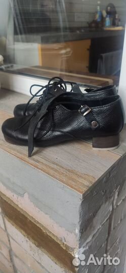 Ботиночки для ирландских танцев