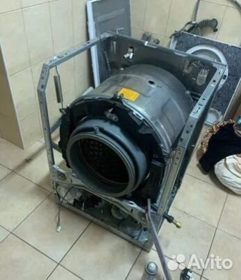 Мастер по ремонту стиральных машинок