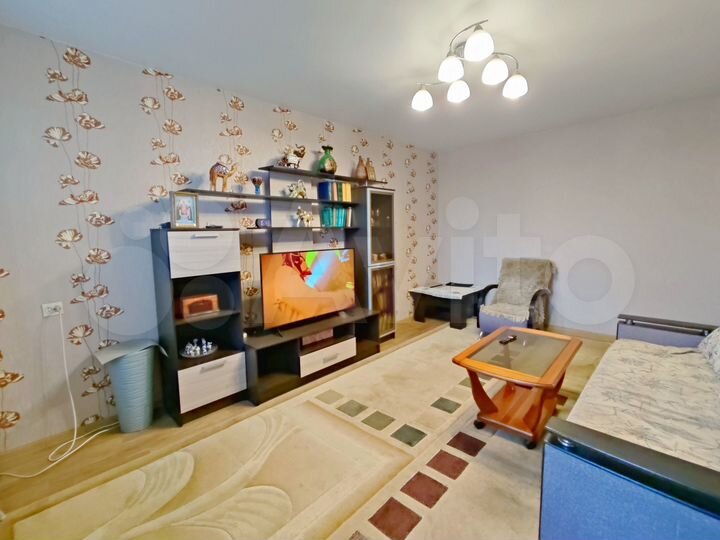 4-к. квартира, 77,6 м², 2/5 эт.