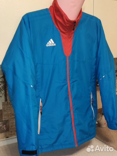 Куртка б/у сборной adidas D4