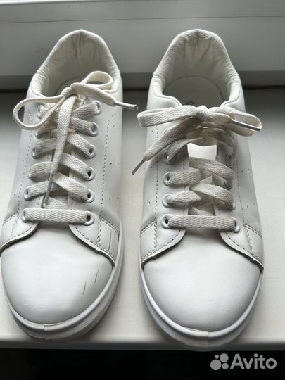 Кеды женские 37 размер