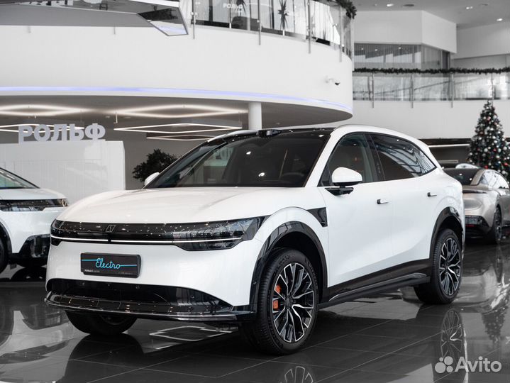 Zeekr 7X 646 л.с. AT, 2024