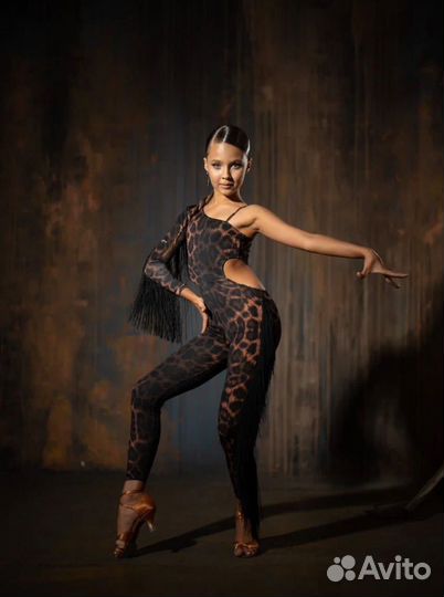 Комбинезон танцевальный Royal Dance