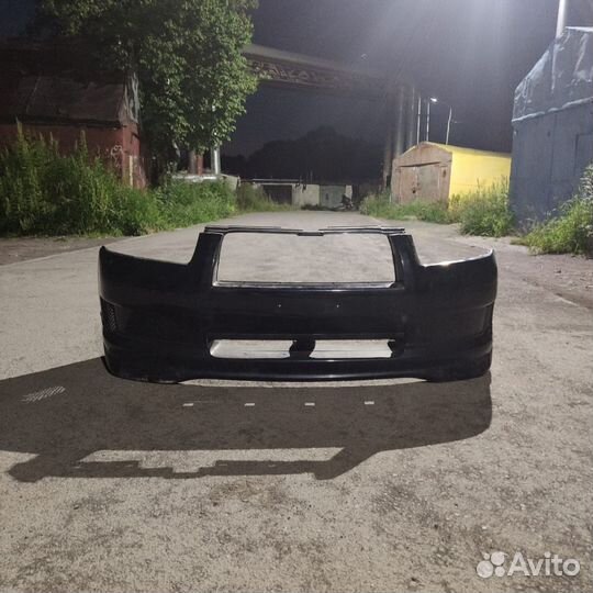 Бампер передний Subaru forester sg5