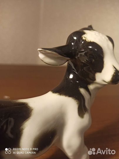 Фарфоровые статуэтки