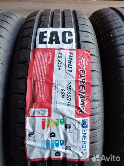 Firemax FM601 205/65 R16