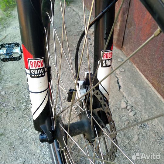 Велосипед Cube acid (XT, SLX Deore)