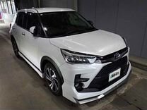 Toyota Raize 1.0 CVT, 2021, 39 000 км, с пробегом, цена 1 400 000 руб.