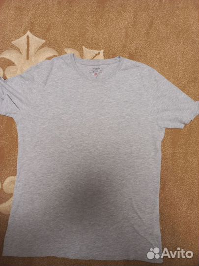 Футболка Ostin серая