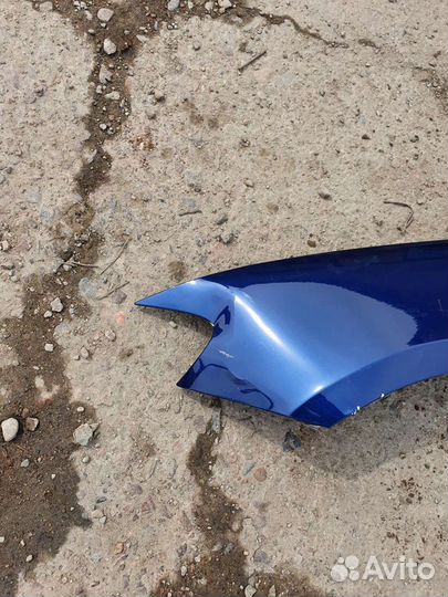 Крыло переднее левое Mercedes E coupe C238 w238