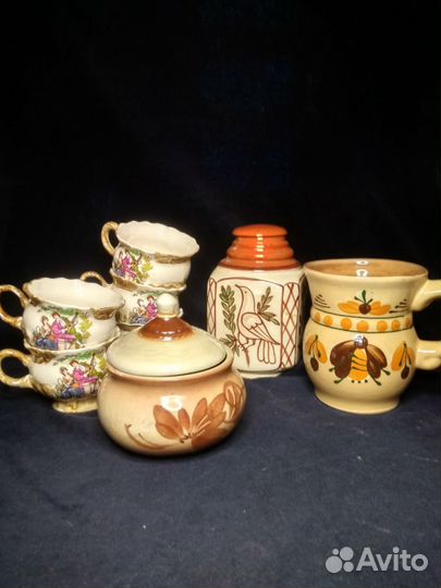 Керамика СССР