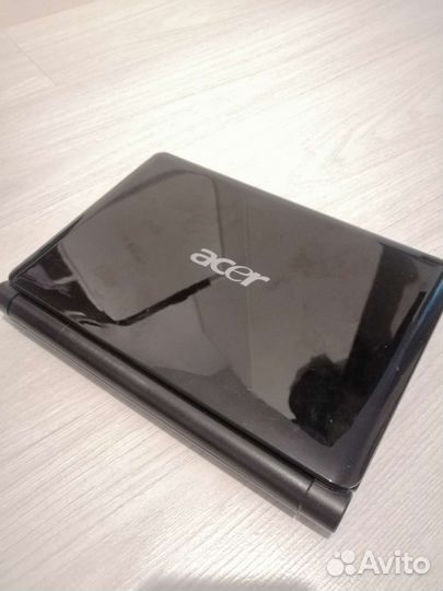 Нетбук Acer Aspire V5-121