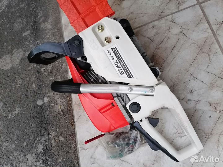 Бензопила stihl ms 660 китай