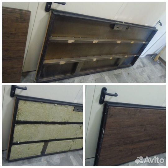 Замена мдф панели на входной двери