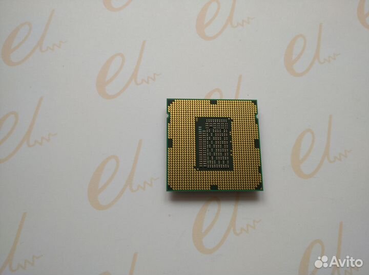 Процессор Intel Xeon 1230 4 ядра 8 потоков