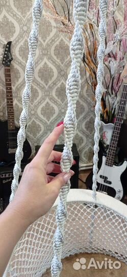 Кресло подвесное качели