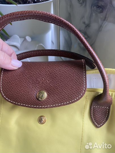 Cумка Longchamp m размер