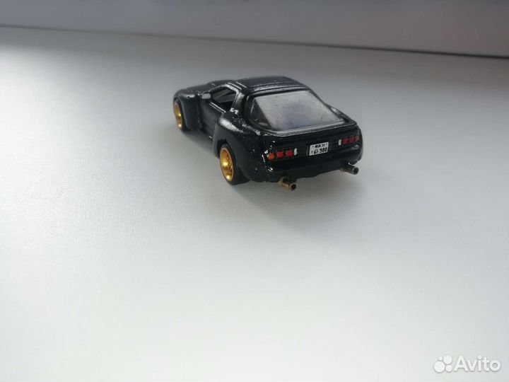 Модель автомобиля