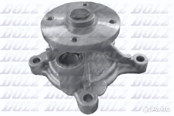 Насос водяной