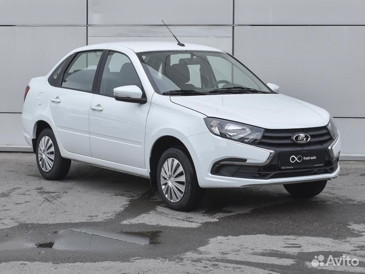 LADA Granta 1.6 МТ, 2023, 2 км