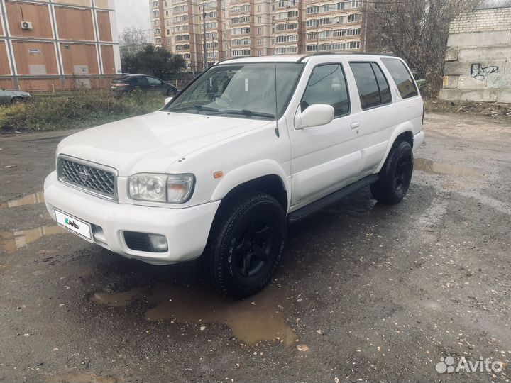 Nissan Terrano 3.0 AT, 1999, 241 000 км