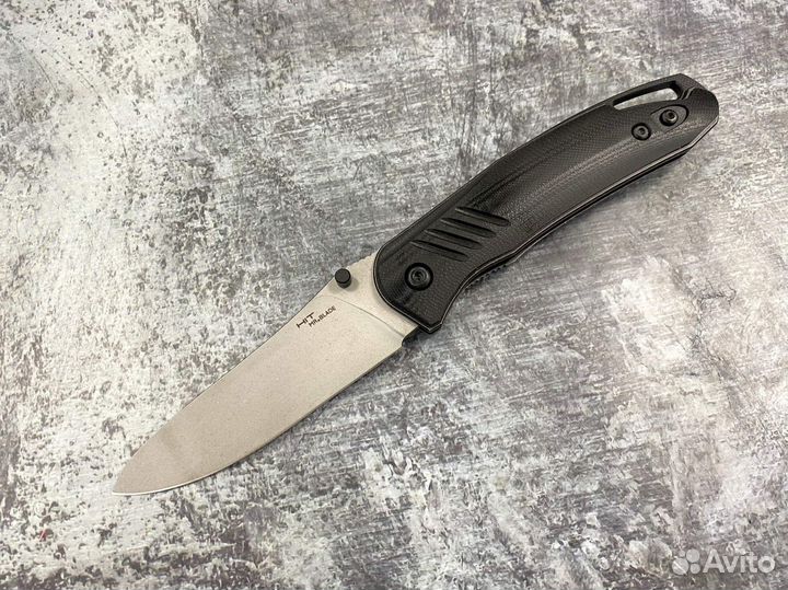 Складной нож Hit, D2, s/w, Mr.Blade, MB043