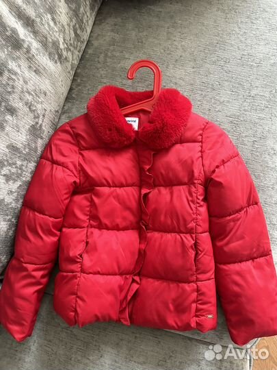 Пуховик куртка mayoral 134