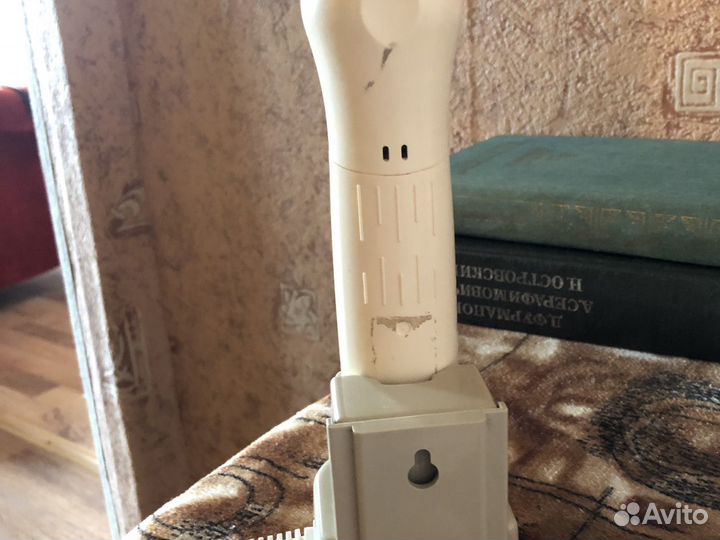 Косметический аппарат для чистки лица