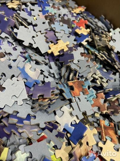 Пазл 1500 hatber