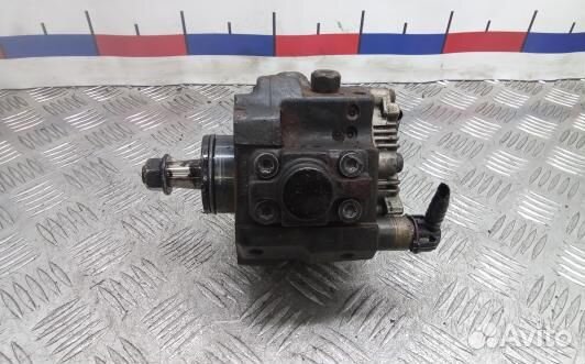 Тнвд дизельный KIA CEE'D 2 (JD) (1RT18AC01)