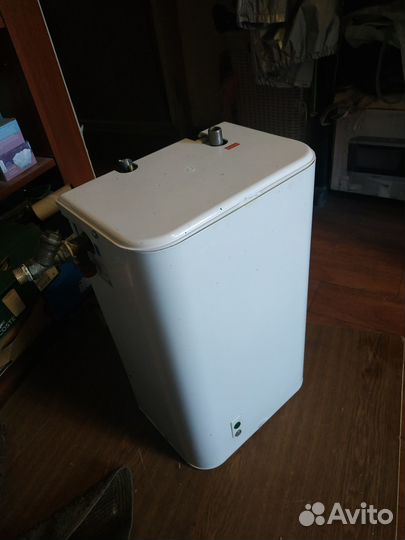 Проточный нагреватель эвпз-15