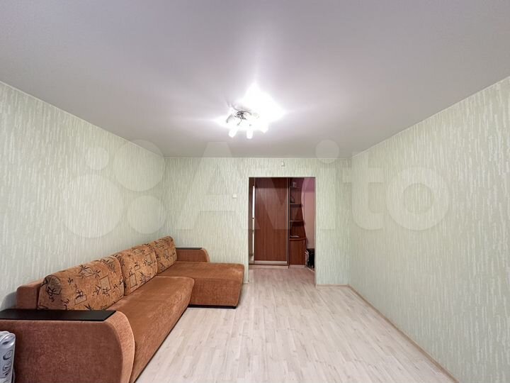 2-к. квартира, 60 м², 2/9 эт.