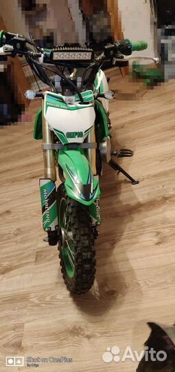 Питбайк Motoland CRF10