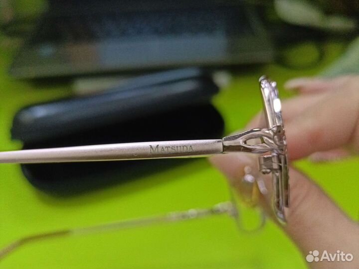 Очки matsuda для работы за компьютером