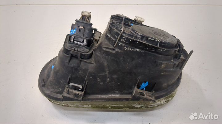 Фара (передняя) правая Volkswagen Golf 4, 1999