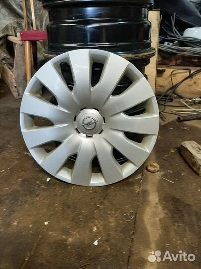 Стальные диски