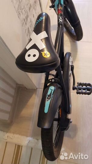 Детский велосипед Btwin 16