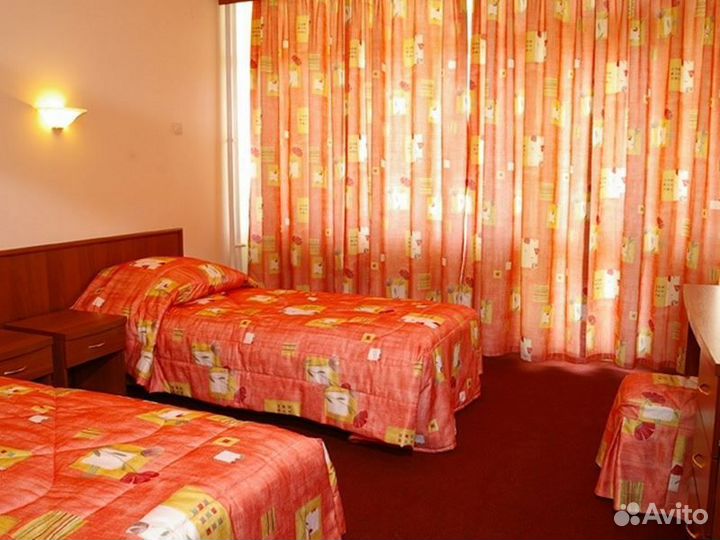 Сочи, июль 7 дней, комплекс «Аквалоо» с аквапарком