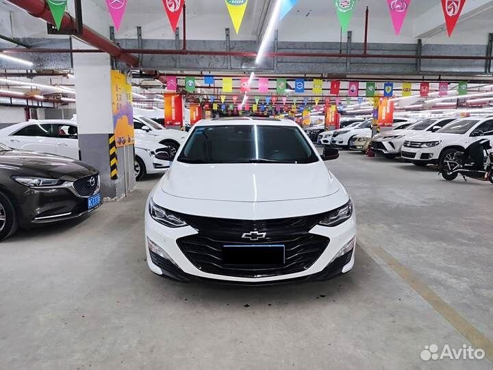 Chevrolet Malibu 2.0 AT, 2019, 27 000 км