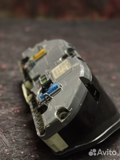 Приборная панель лоу е34