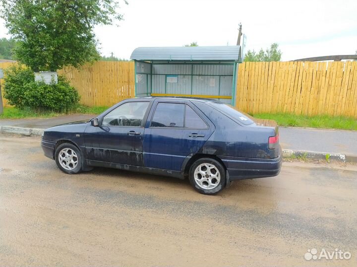 SEAT Toledo 2.0 МТ, 1992, 520 000 км