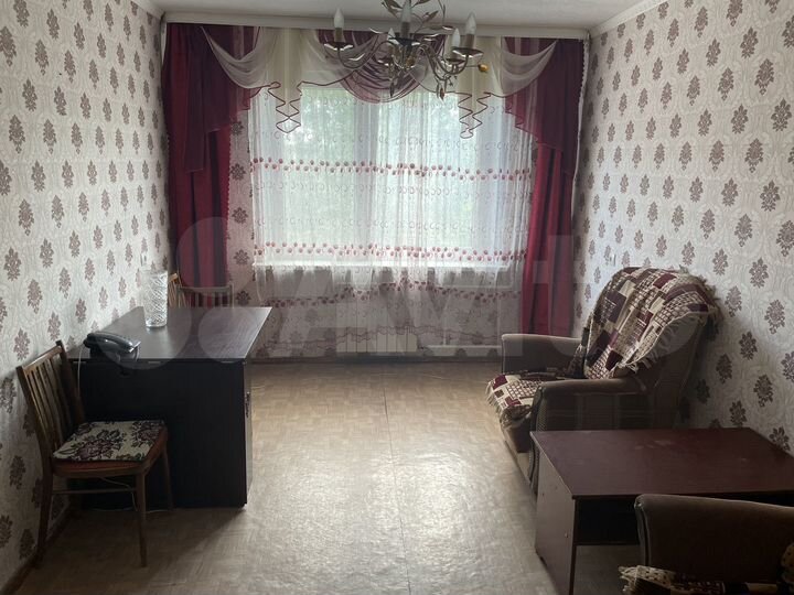 1-к. квартира, 34 м², 4/9 эт.