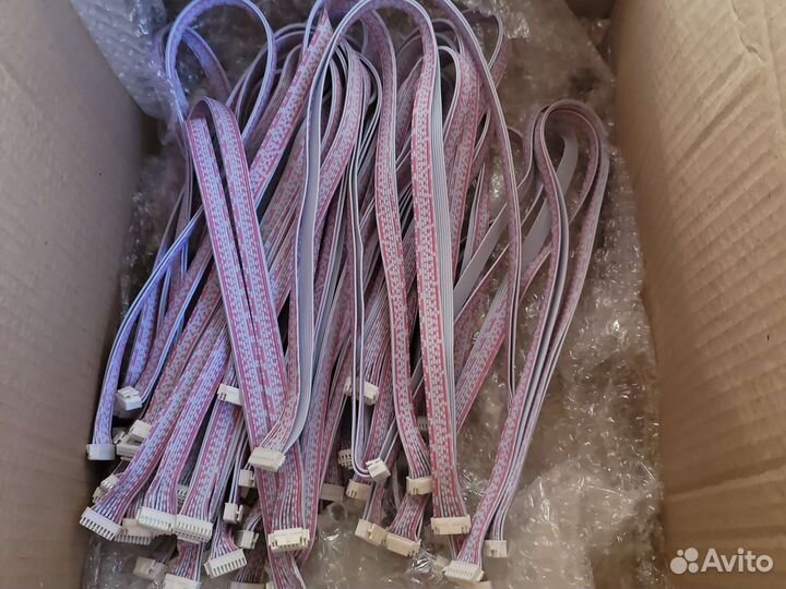 Шлейф для asic 18 pin 60 см