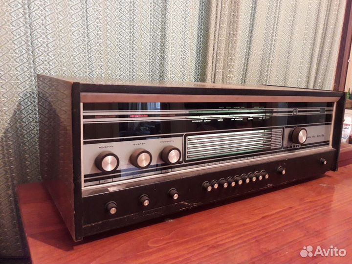 Сетевой радиоприёмник 