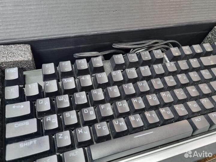 Механическая клавиатура ardor gaming Blade PRO /дд