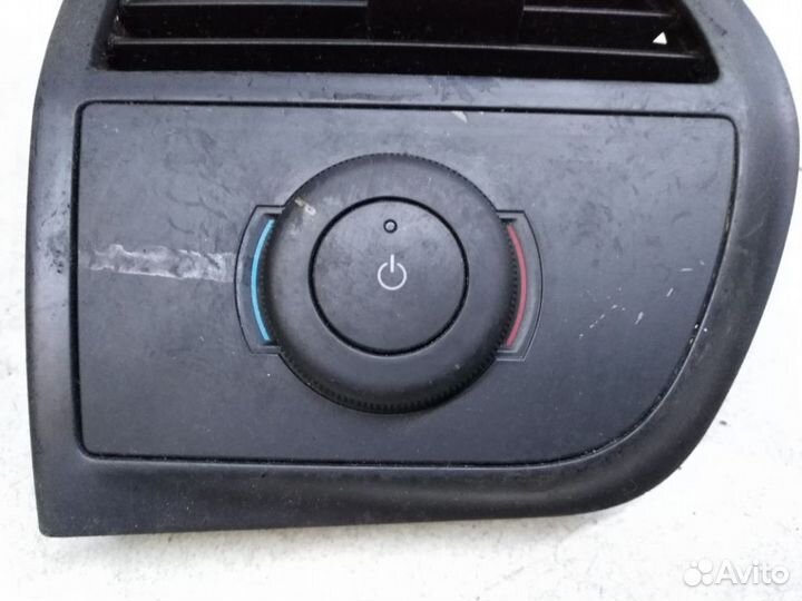 Блок управления климат контролем