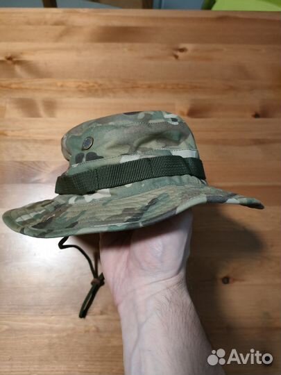 Тактическая панама мультикам