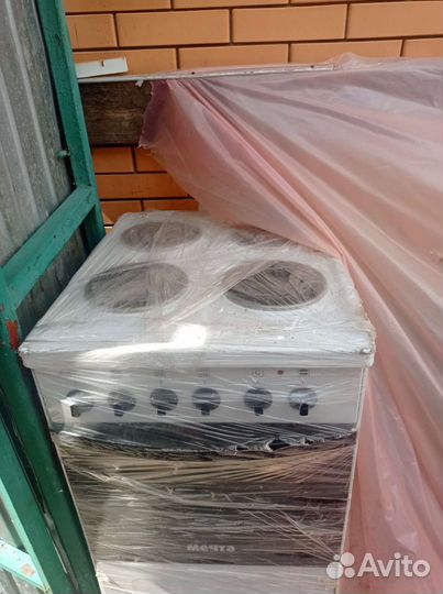 Плита электрическая