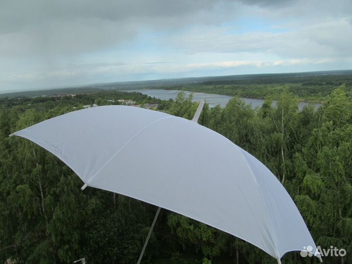 Зонт трость