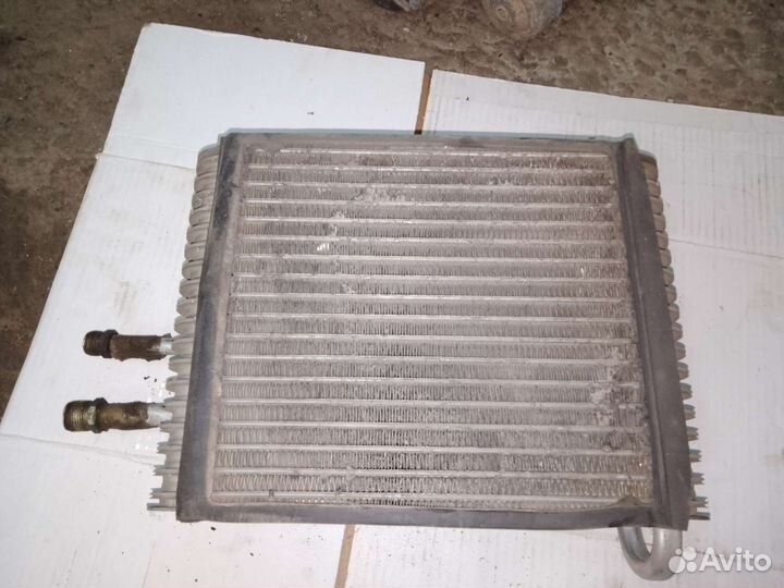 Испаритель кондиционера Volvo 960